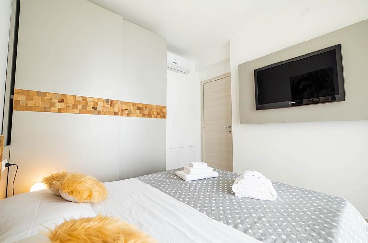 Appartement Serenity mit Meerblick