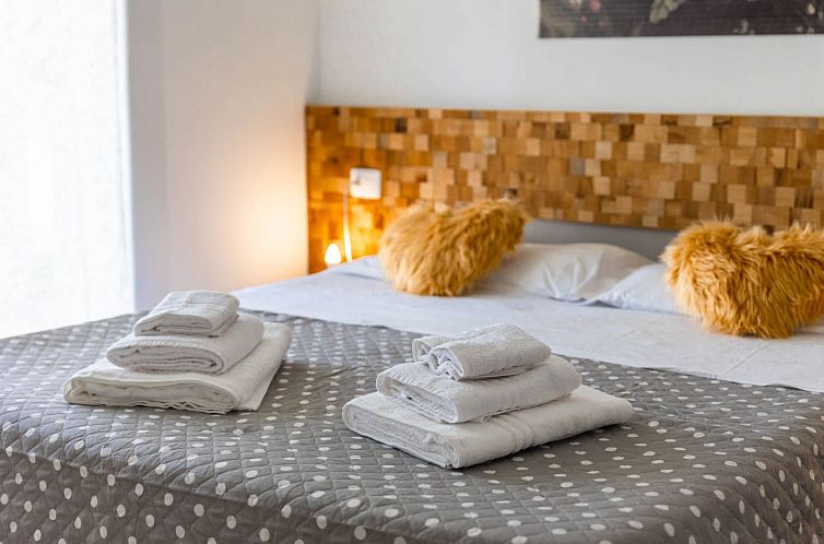 Appartement Serenity mit Meerblick