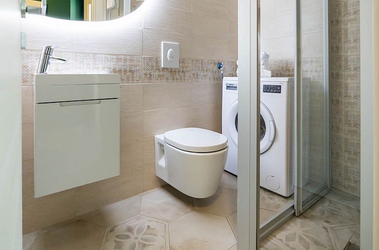 Appartement Serenity mit Meerblick