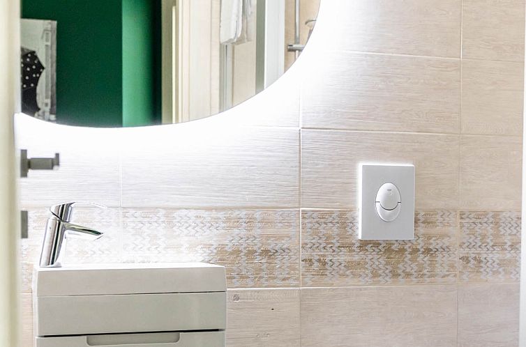 Appartement Serenity mit Meerblick