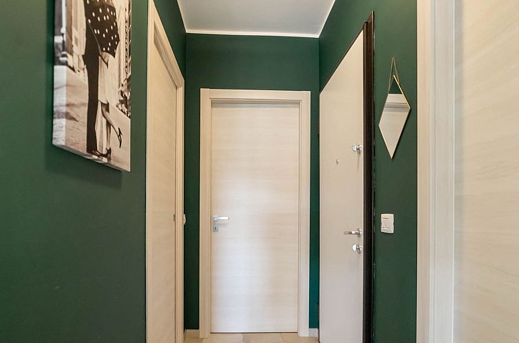 Appartement Serenity mit Meerblick