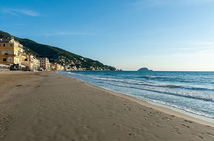 Appartement Serenity mit Meerblick