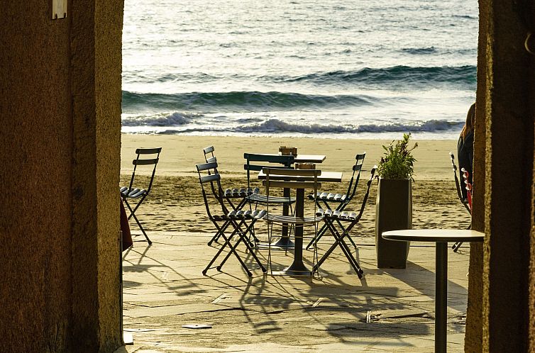 Appartement Serenity mit Meerblick