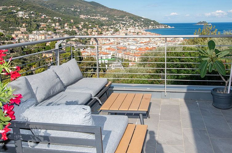 Guest house 0903536 - Apartment Liguria - Appartement Luce Di Mare Wohnung