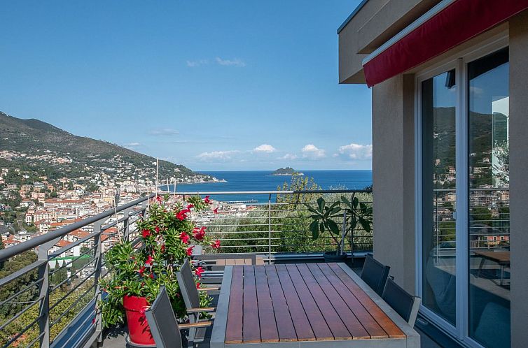Appartement Luce Di Mare Wohnung