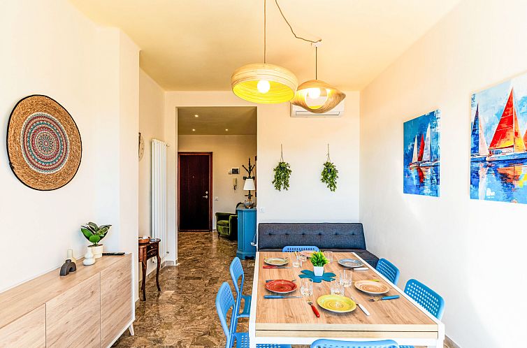 Appartement Orizzonte Blu Alassio