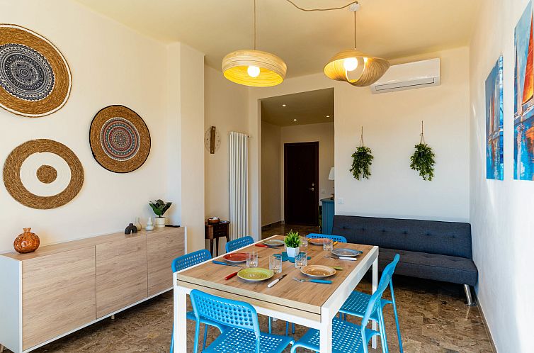 Appartement Orizzonte Blu Alassio