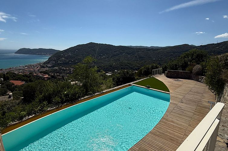 Unterkunft 0903541 - Ferienhaus Ligurien - Vrijstaande woning in Alassio