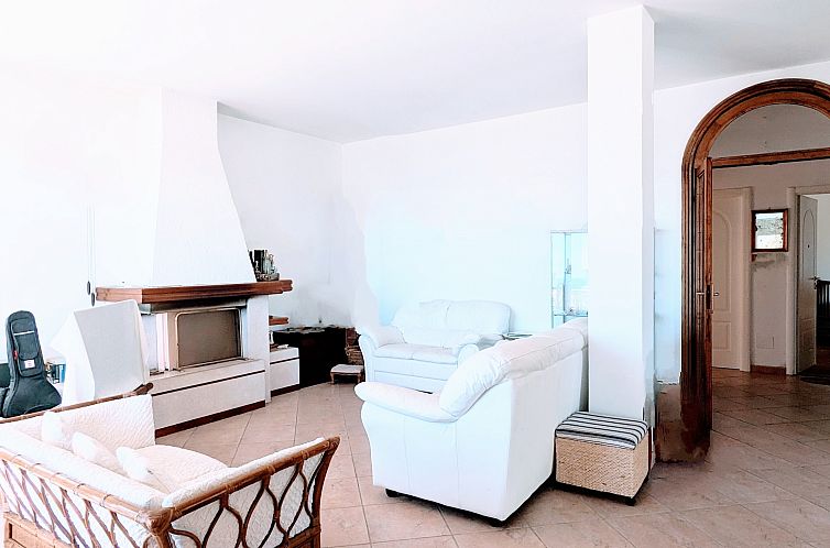 Vrijstaande woning in Alassio