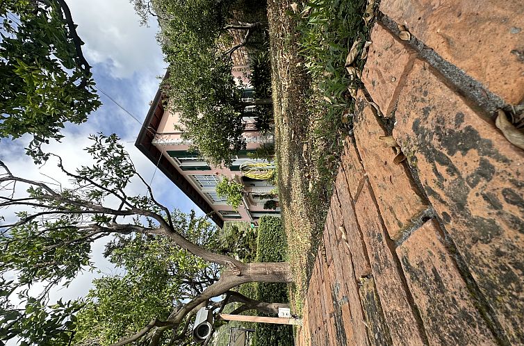 Vrijstaande woning in Alassio
