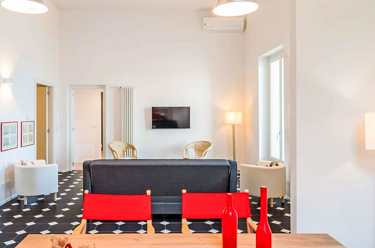 Appartement The Wharf