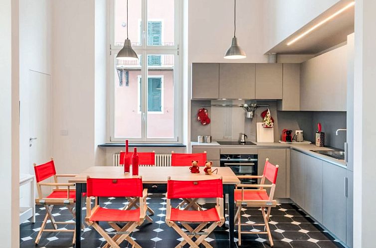 Appartement The Wharf