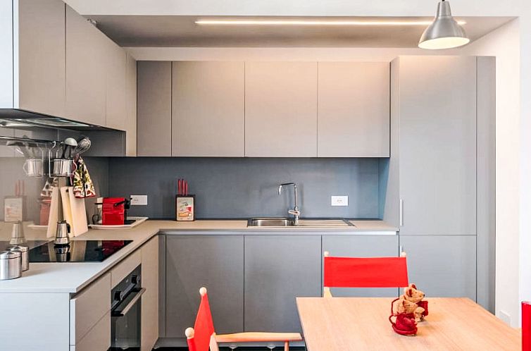 Appartement The Wharf