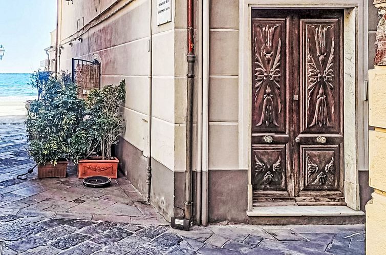 Appartement Casa sulla Spiaggia