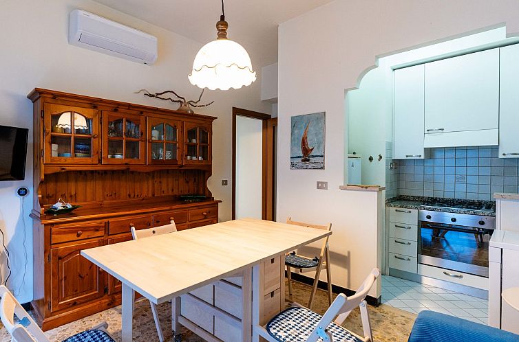 Guest house 0903550 - Apartment Liguria - Appartement Nautilus