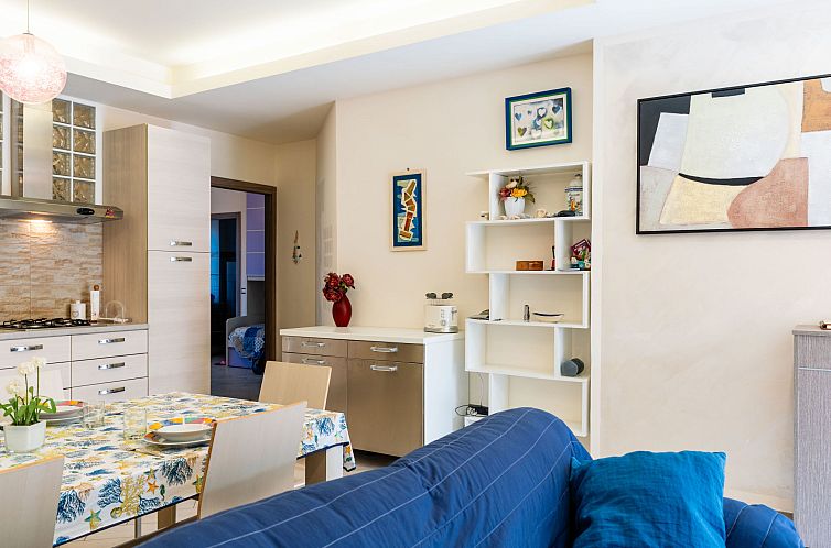 Appartement La dimora del pontile