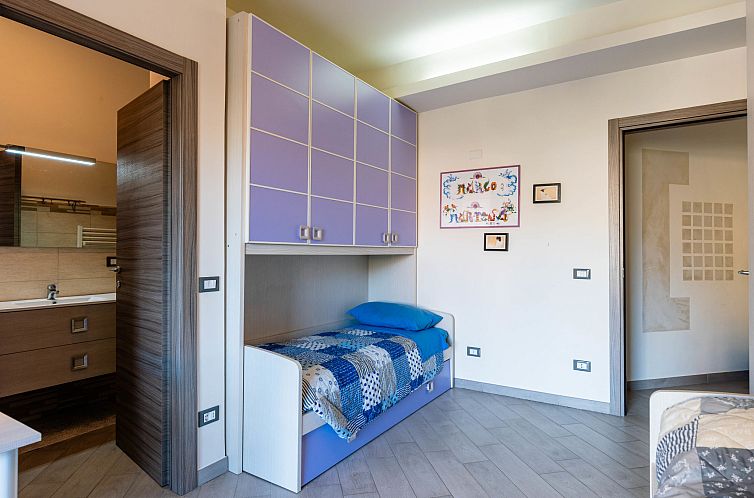 Appartement La dimora del pontile