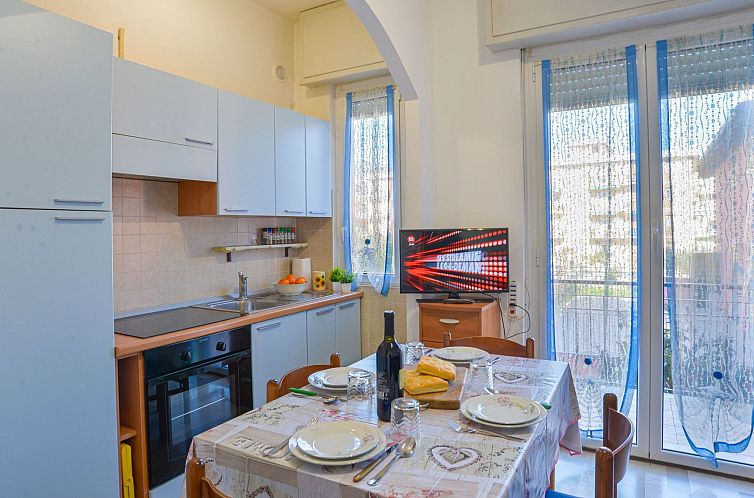 Unterkunft 0903604 - Appartement Ligurien - Appartement Wohnung d'amare bei Holiday World