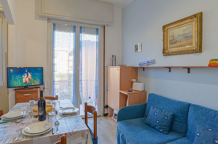 Appartement Wohnung d'amare bei Holiday World