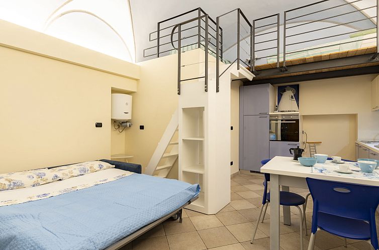 Guest house 0903701 - Apartment Liguria - Appartement Cielo e Mare (FLG111)