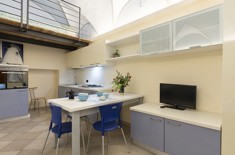 Appartement Cielo e Mare (FLG111)