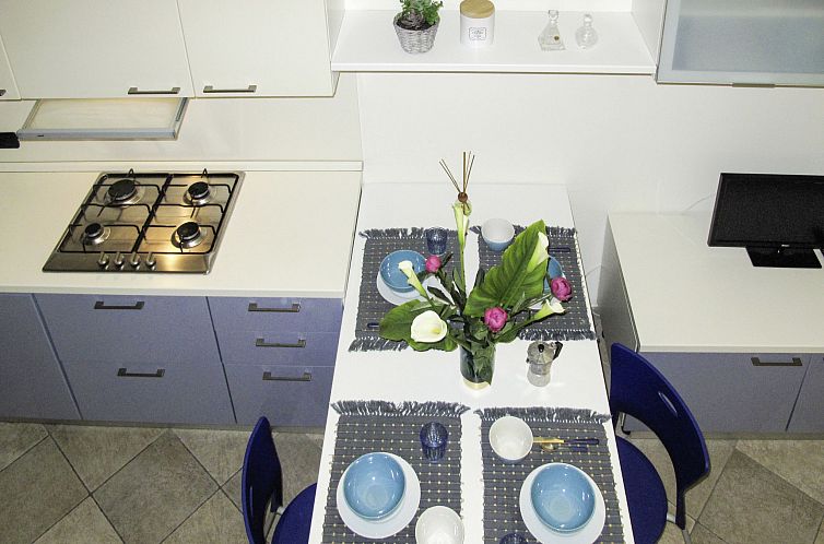 Appartement Cielo e Mare (FLG111)