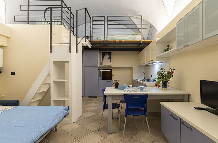 Appartement Cielo e Mare (FLG111)