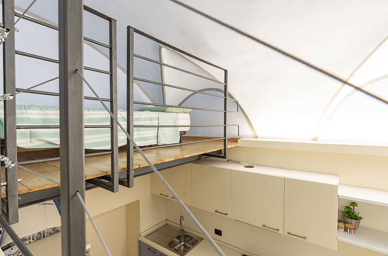 Appartement Cielo e Mare (FLG111)