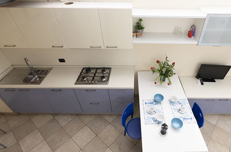 Appartement Cielo e Mare (FLG111)