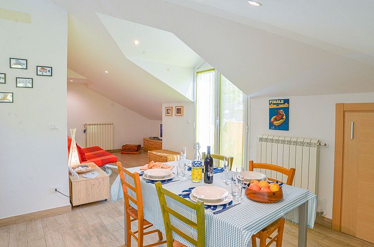 Appartement Casa Onbrin bei Holiday World