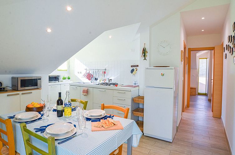 Appartement Casa Onbrin bei Holiday World