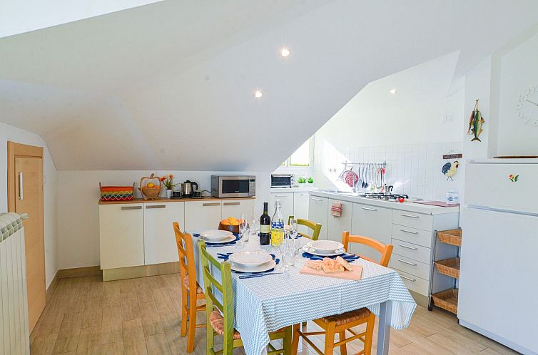 Appartement Casa Onbrin bei Holiday World