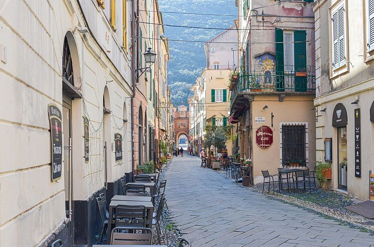 Appartement Casa Onbrin bei Holiday World