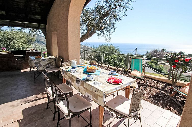 Vakantiehuis Villa Sara