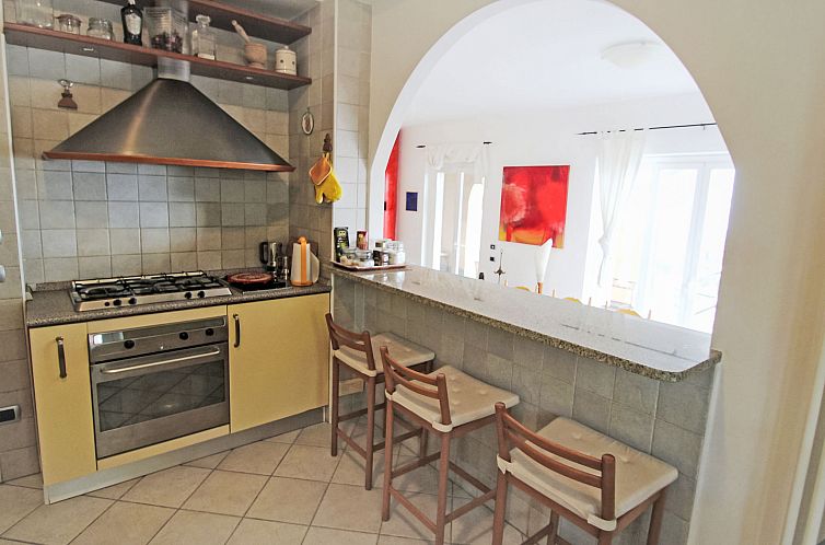 Vakantiehuis Villa Sara