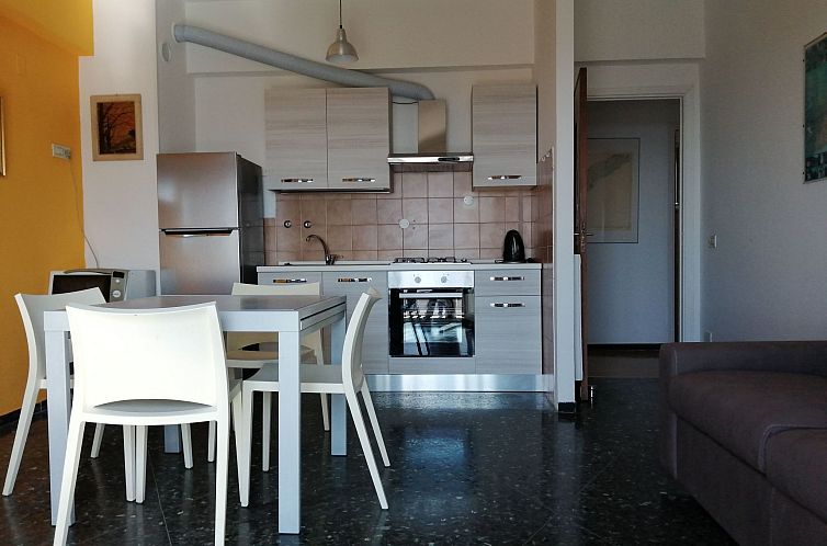 Appartement Finalmarina Zwei-Zimmer-Wohnung 300m Strand