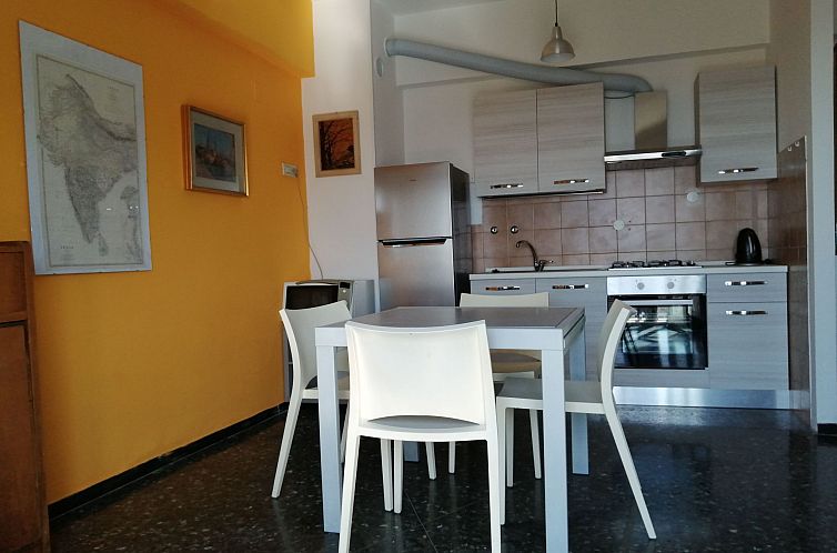 Appartement Finalmarina Zwei-Zimmer-Wohnung 300m Strand