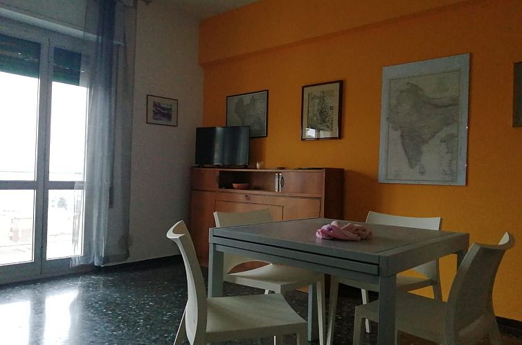 Appartement Finalmarina Zwei-Zimmer-Wohnung 300m Strand