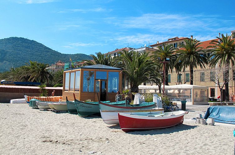 Appartement Finalmarina Zwei-Zimmer-Wohnung 300m Strand