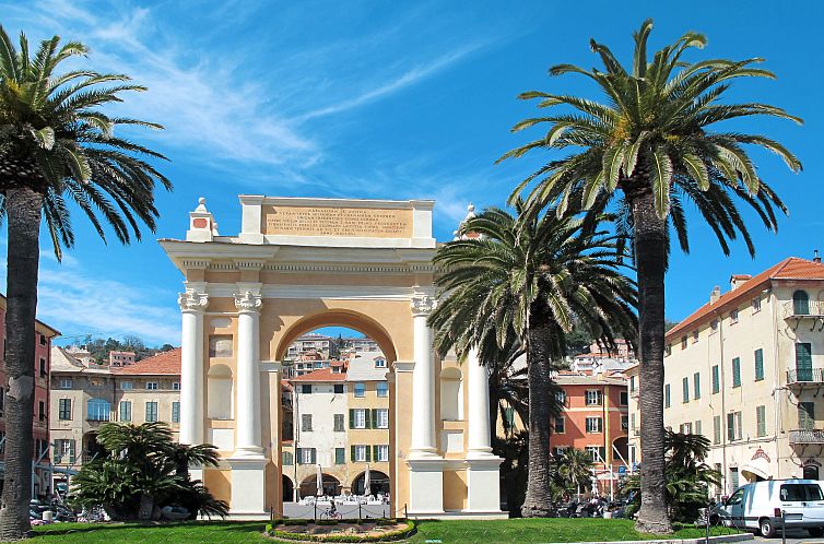 Appartement Wohnung in Finale Ligure