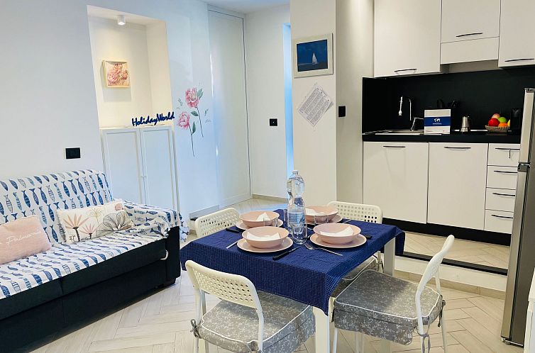 Guest house 0903711 - Apartment Liguria - Appartement Casa Ninetta by Holiday World