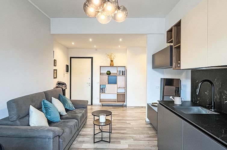 Guest house 0903713 - Apartment Liguria - Appartement Borgo Luce