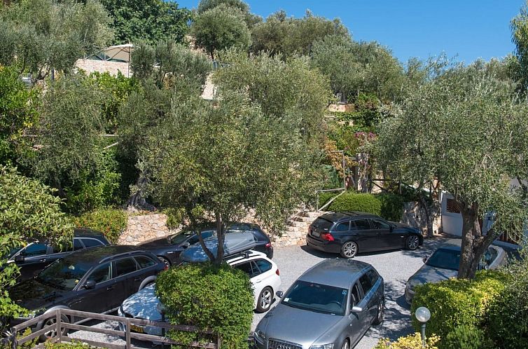 Appartement Einzimmerwohnung mit Panoramablick im Erdgeschos