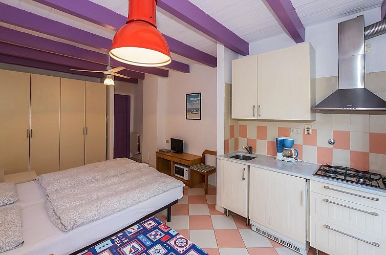Appartement Einzimmerwohnung mit Panoramablick im Erdgeschos