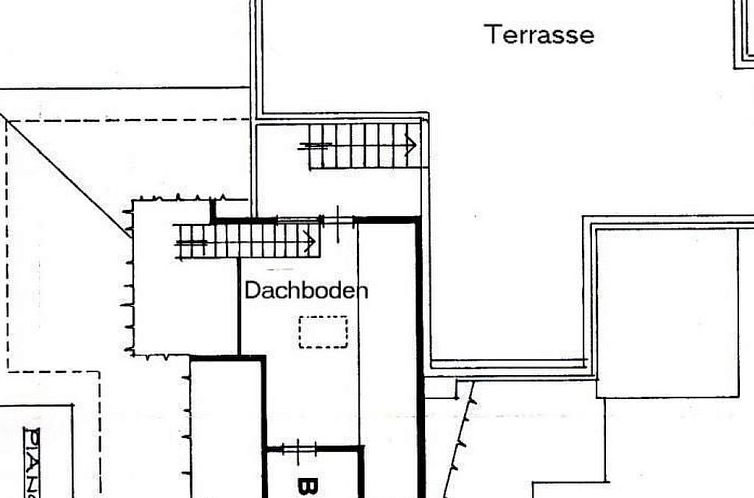 Appartement Wohnung mit Parkplatz und Panoramablick
