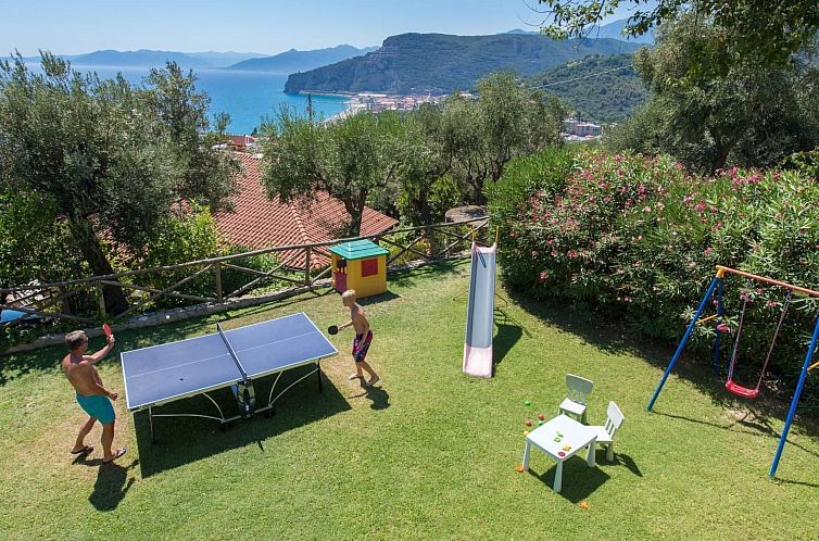 Appartement Wohnung mit Parkplatz und Panoramablick
