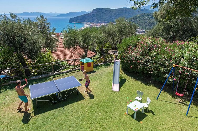 Appartement Wohnung mit Parkplatz und Panoramablick