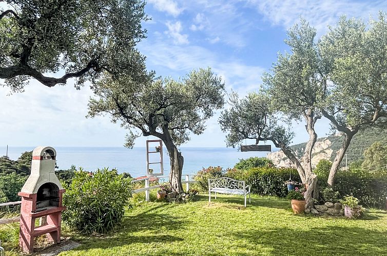 Guest house 0903725 - Apartment Liguria - Appartement Pierina