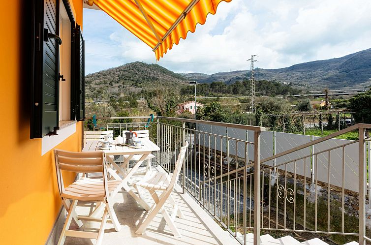 Verblijf 0903905 - Appartement Ligurië - Appartement Casa Doni