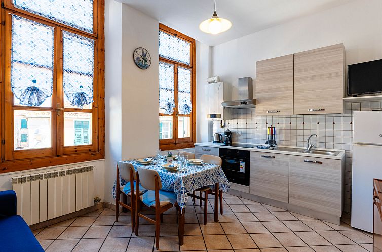 Unterkunft 0903907 - Appartement Ligurien - Appartement Dimora Storica